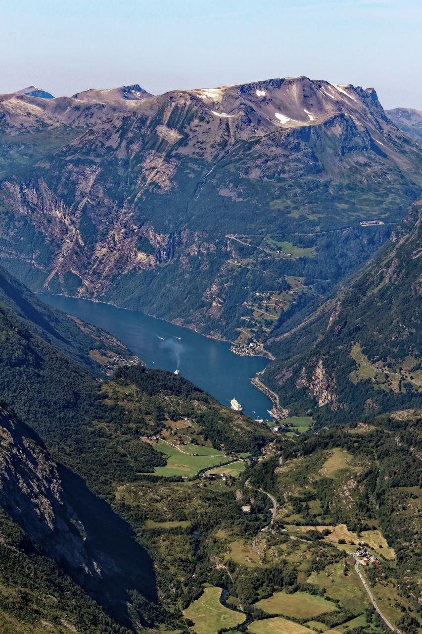 Dalsnibba - Geiranger