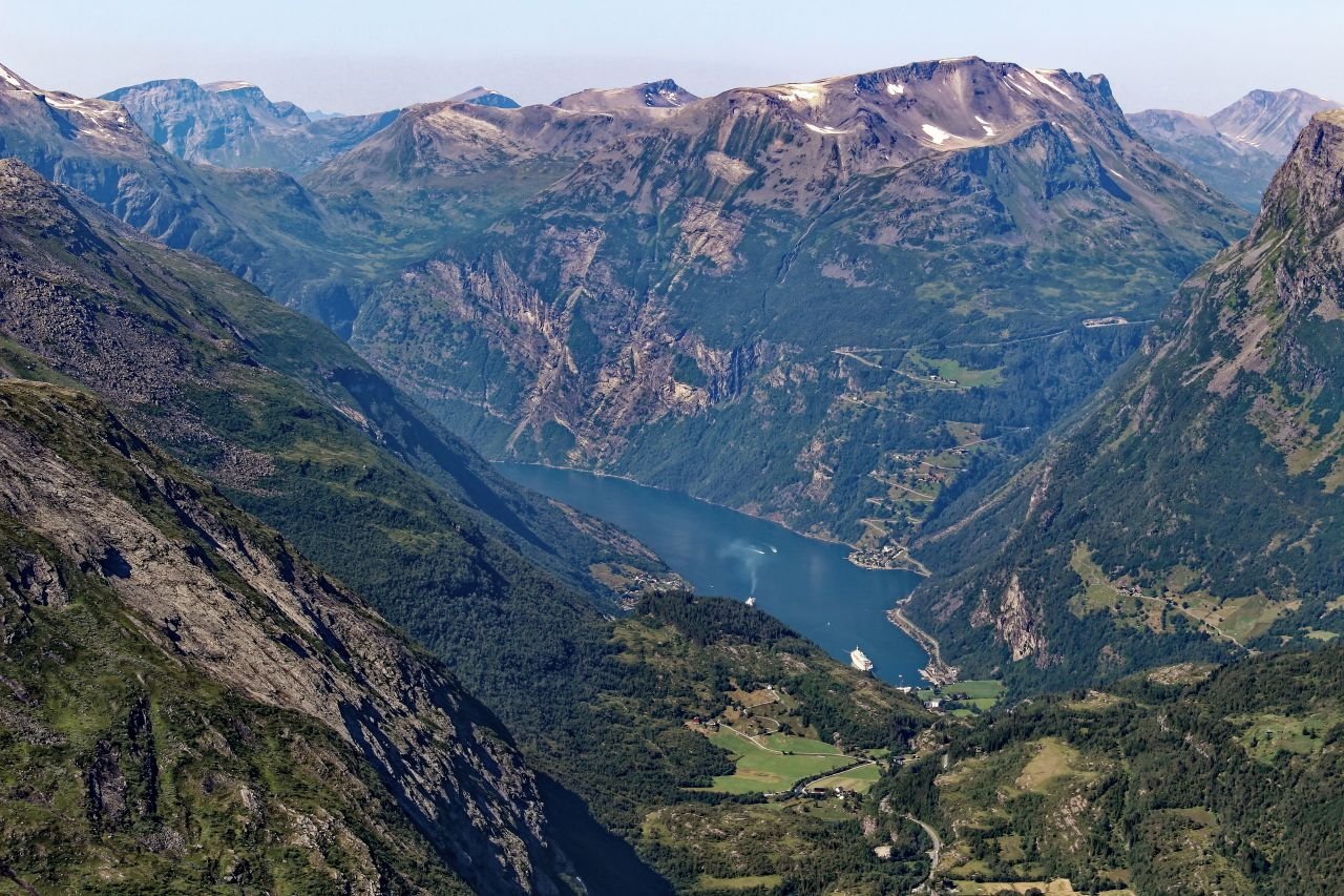 Dalsnibba - Geiranger