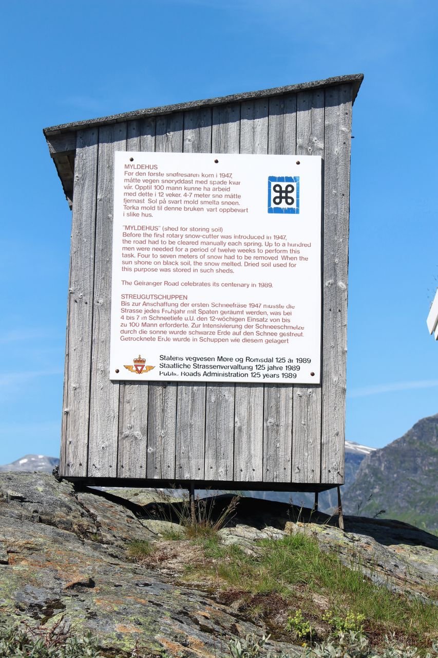 Dalsnibba - Geiranger