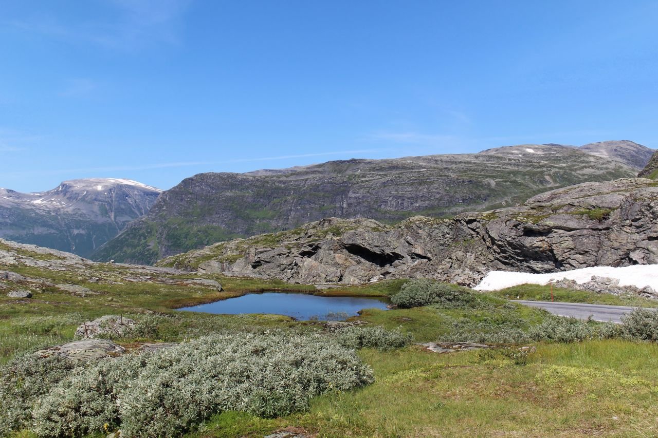 Dalsnibba - Geiranger