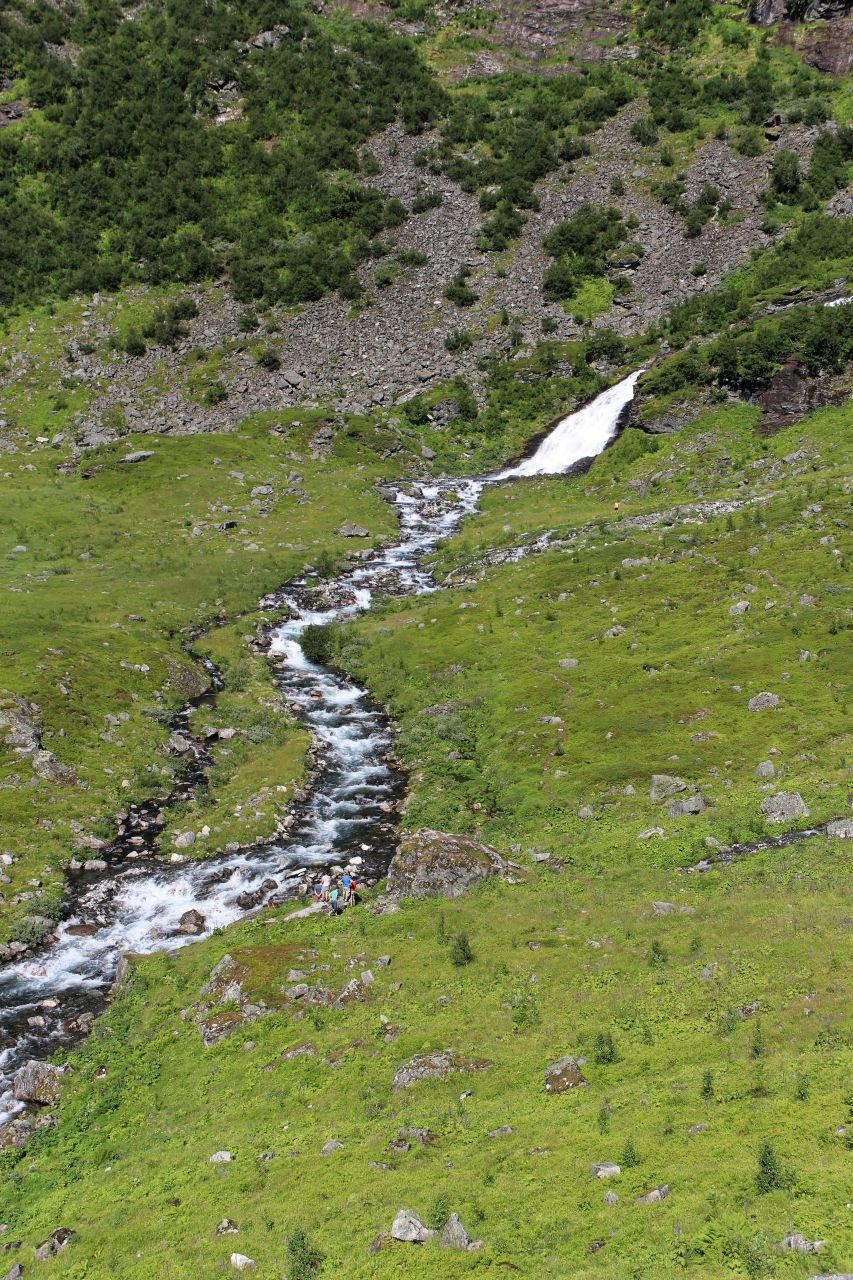 Dalsnibba - Geiranger
