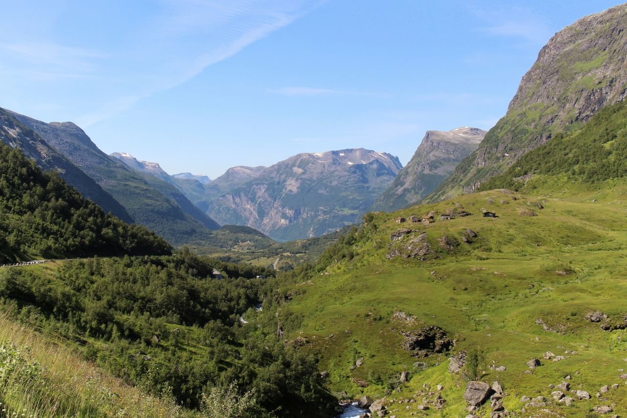 Dalsnibba - Geiranger