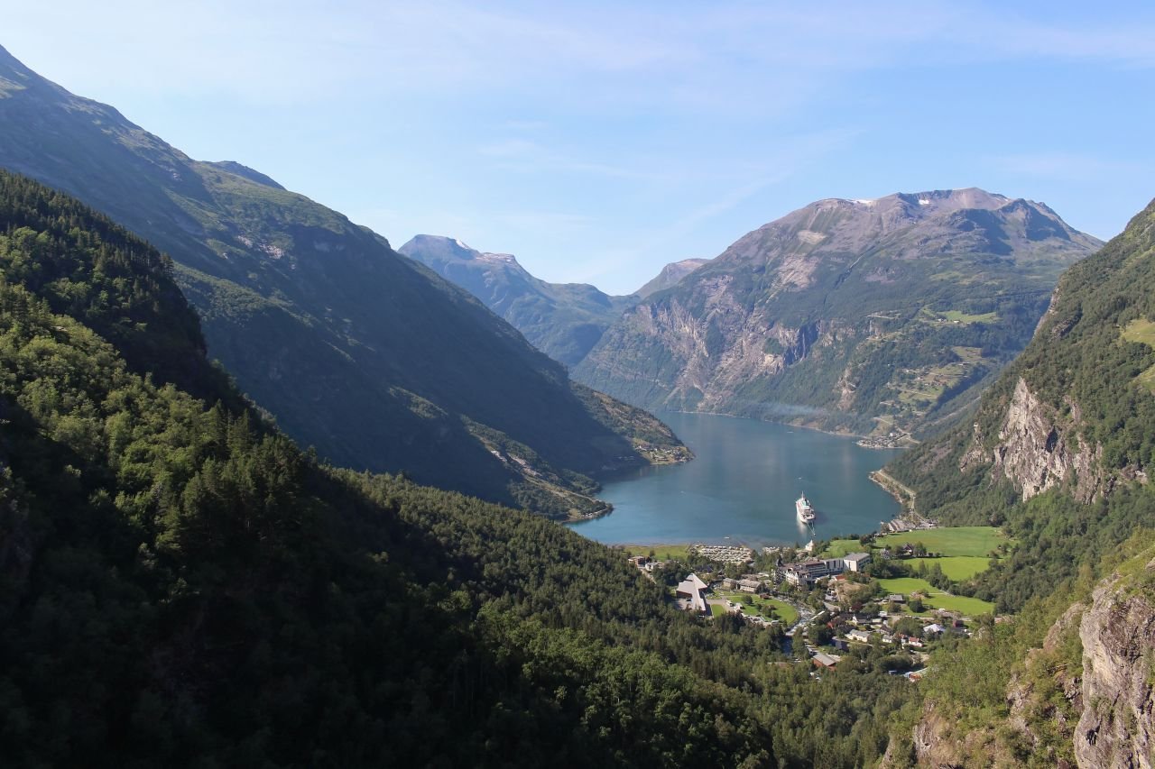 Dalsnibba - Geiranger