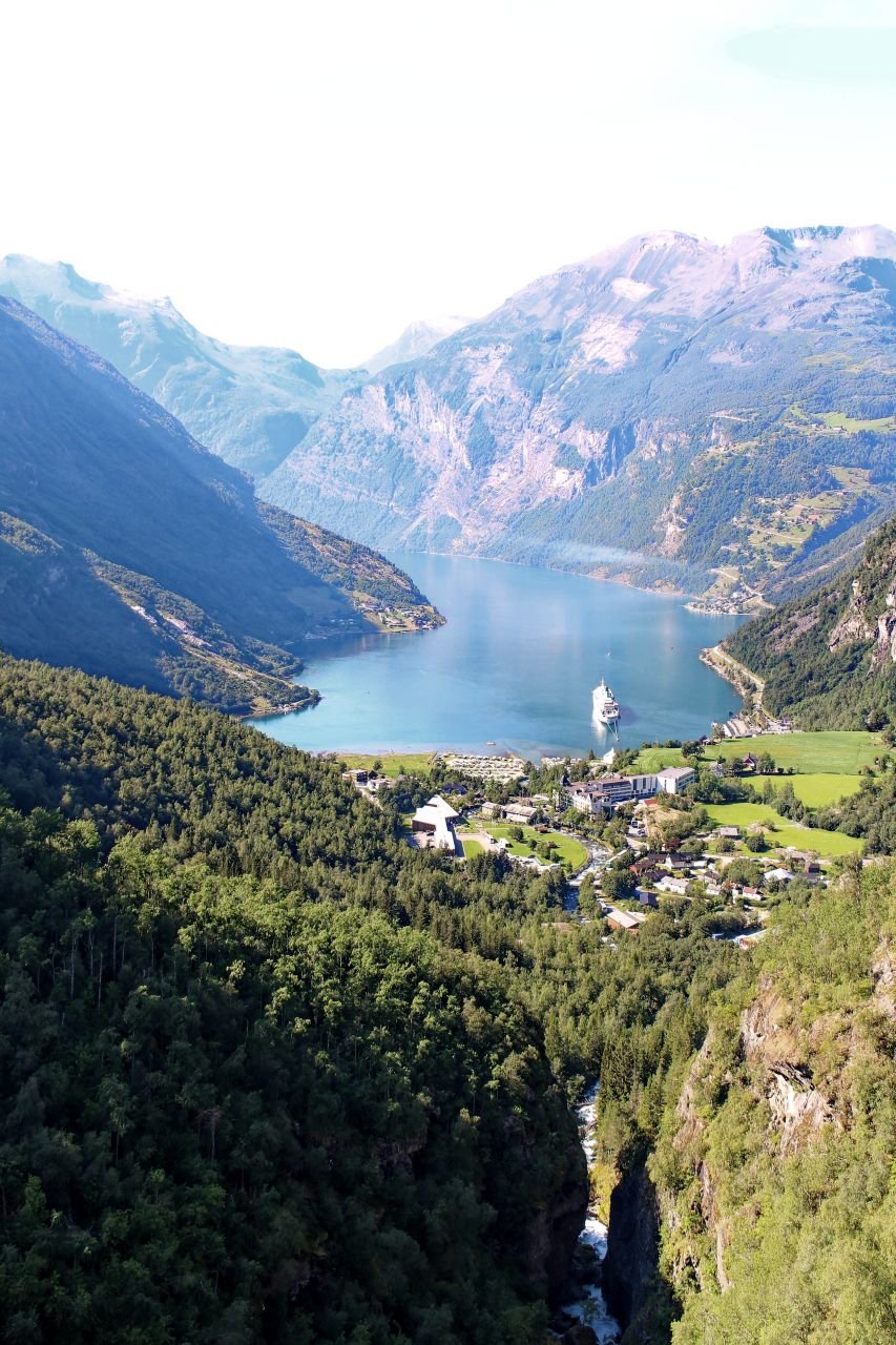 Dalsnibba - Geiranger
