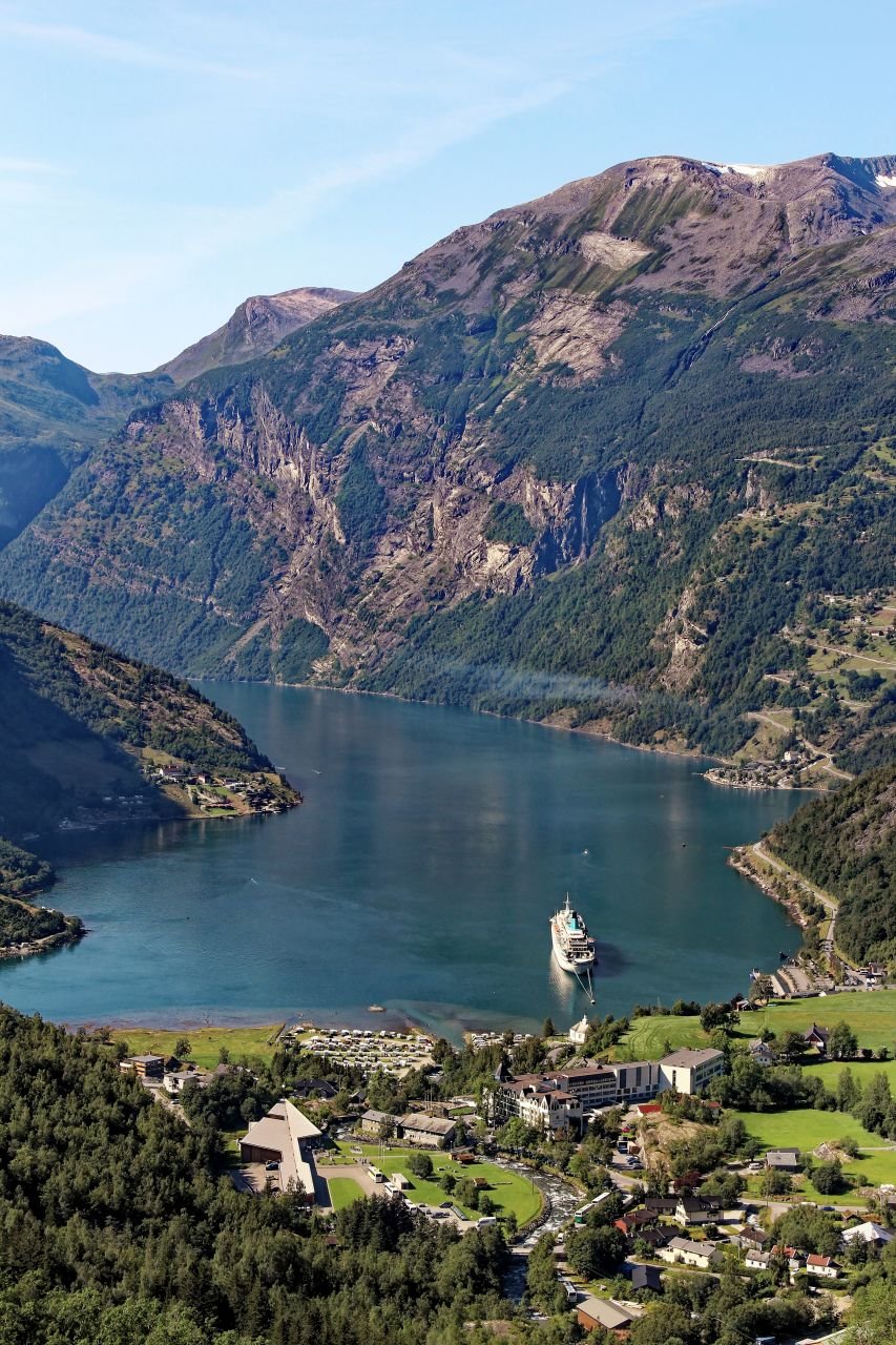 Dalsnibba - Geiranger