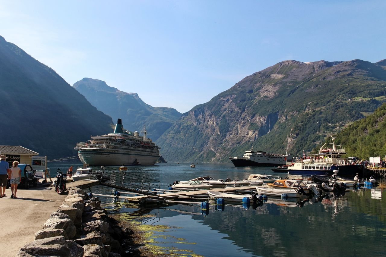Dalsnibba - Geiranger
