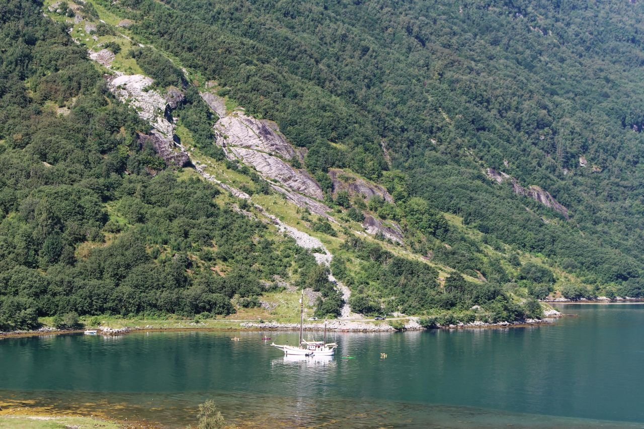Dalsnibba - Geiranger