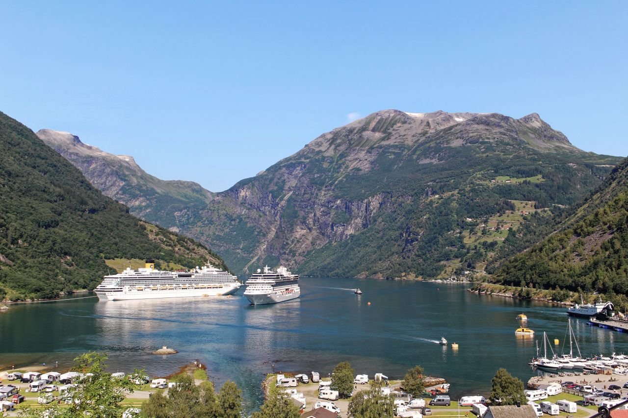 Dalsnibba - Geiranger