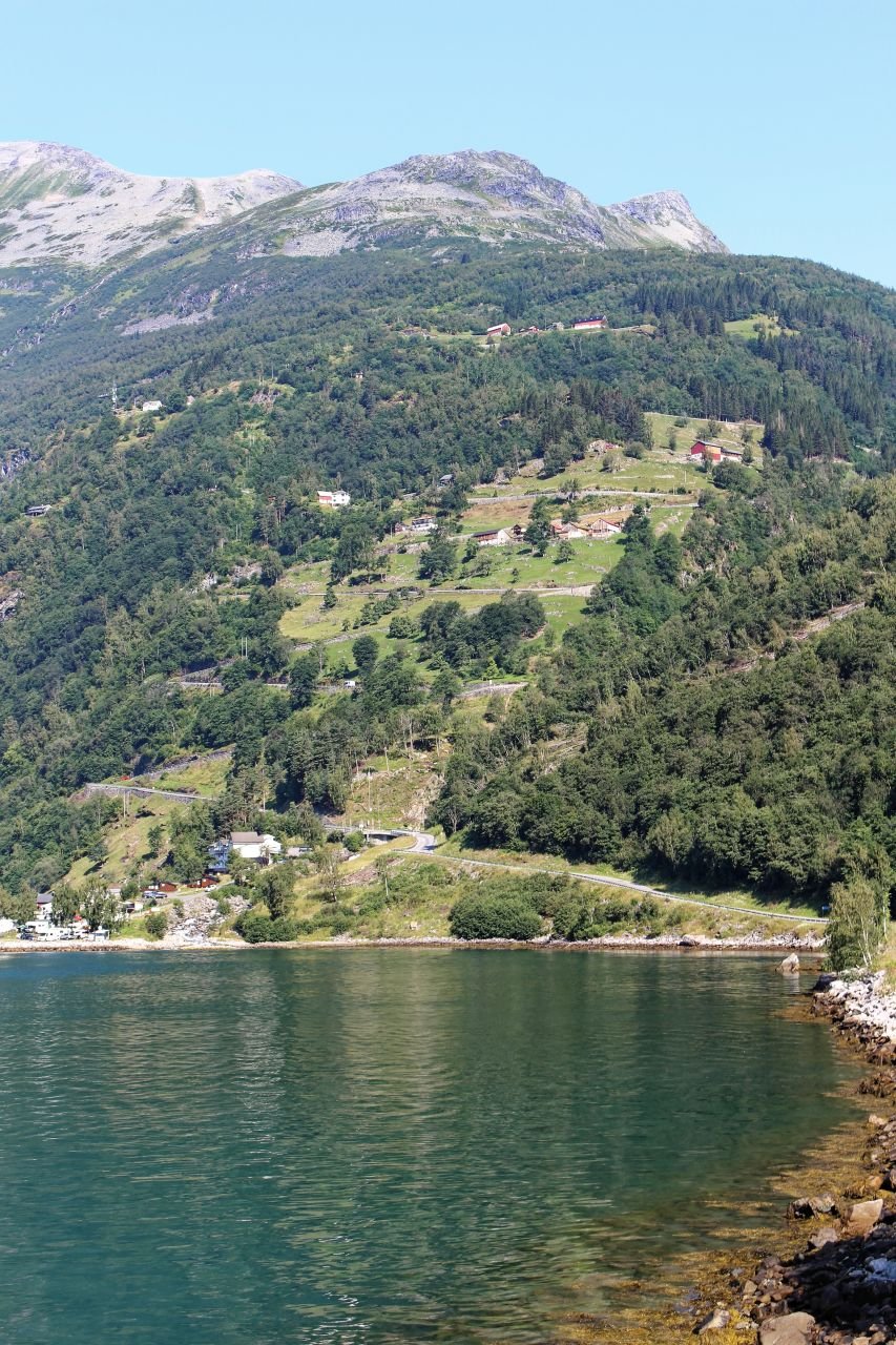 Dalsnibba - Geiranger
