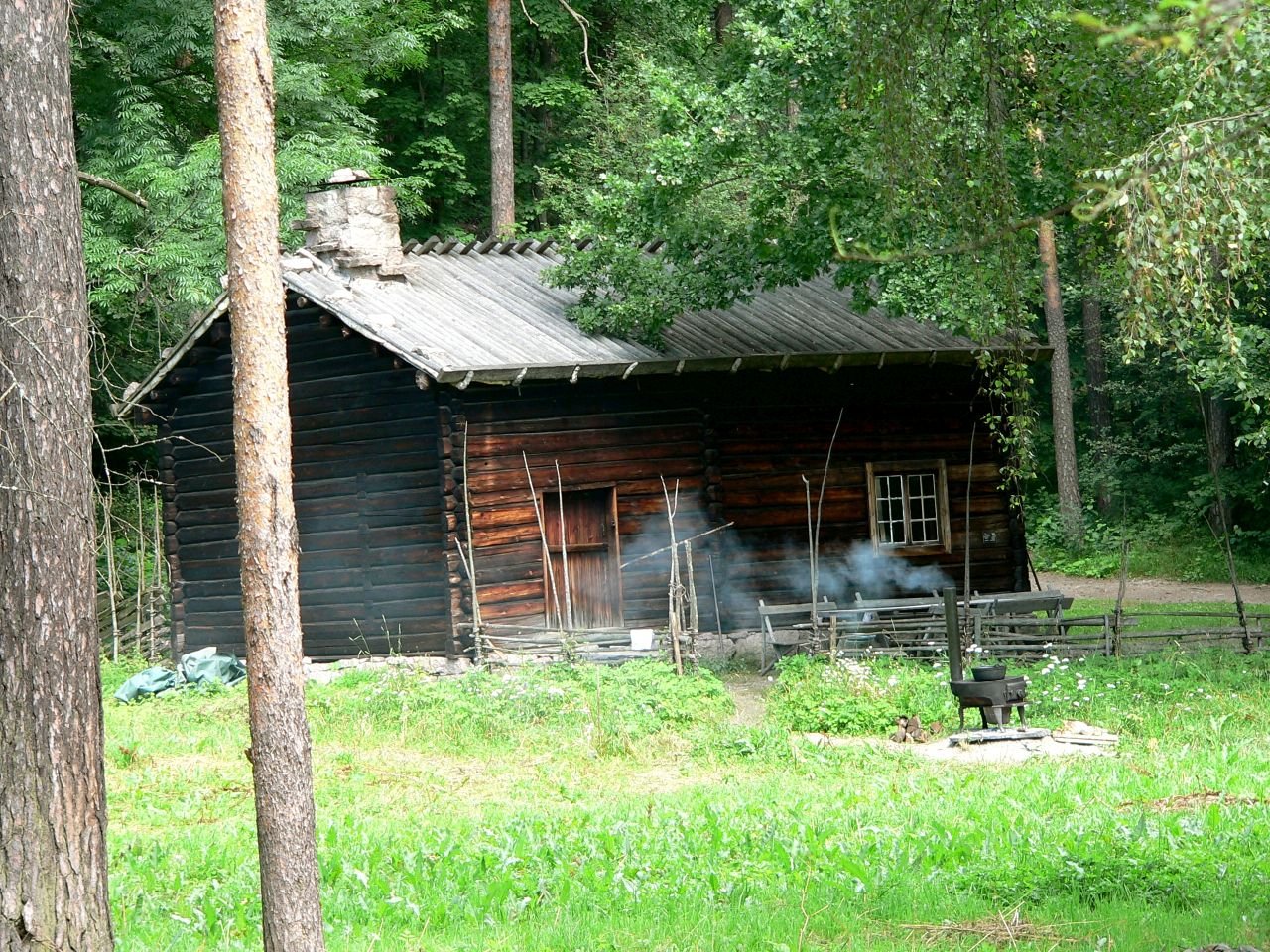 Oslo - Norsk Folkemuseum (NO)