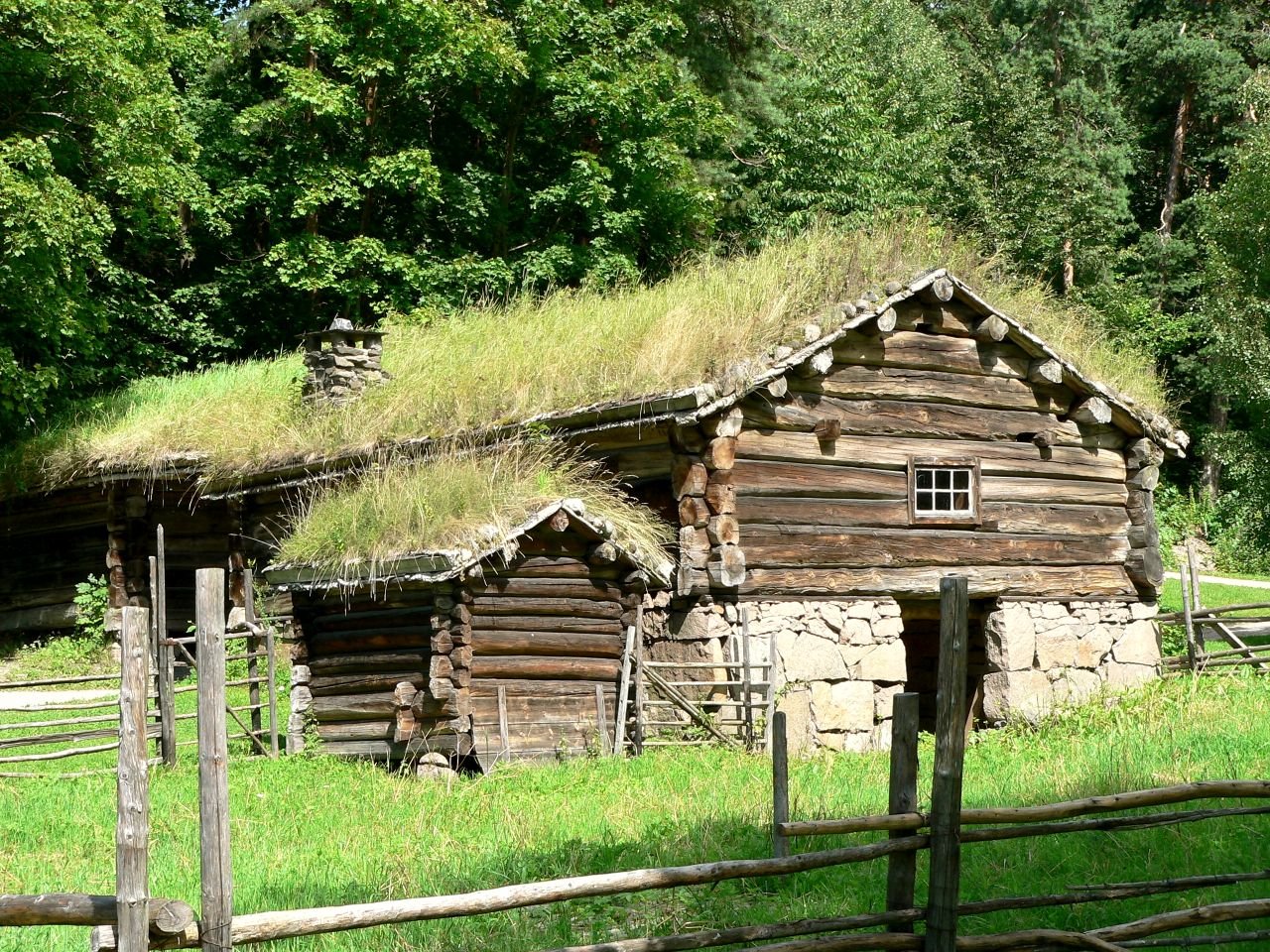 Oslo - Norsk Folkemuseum (NO)