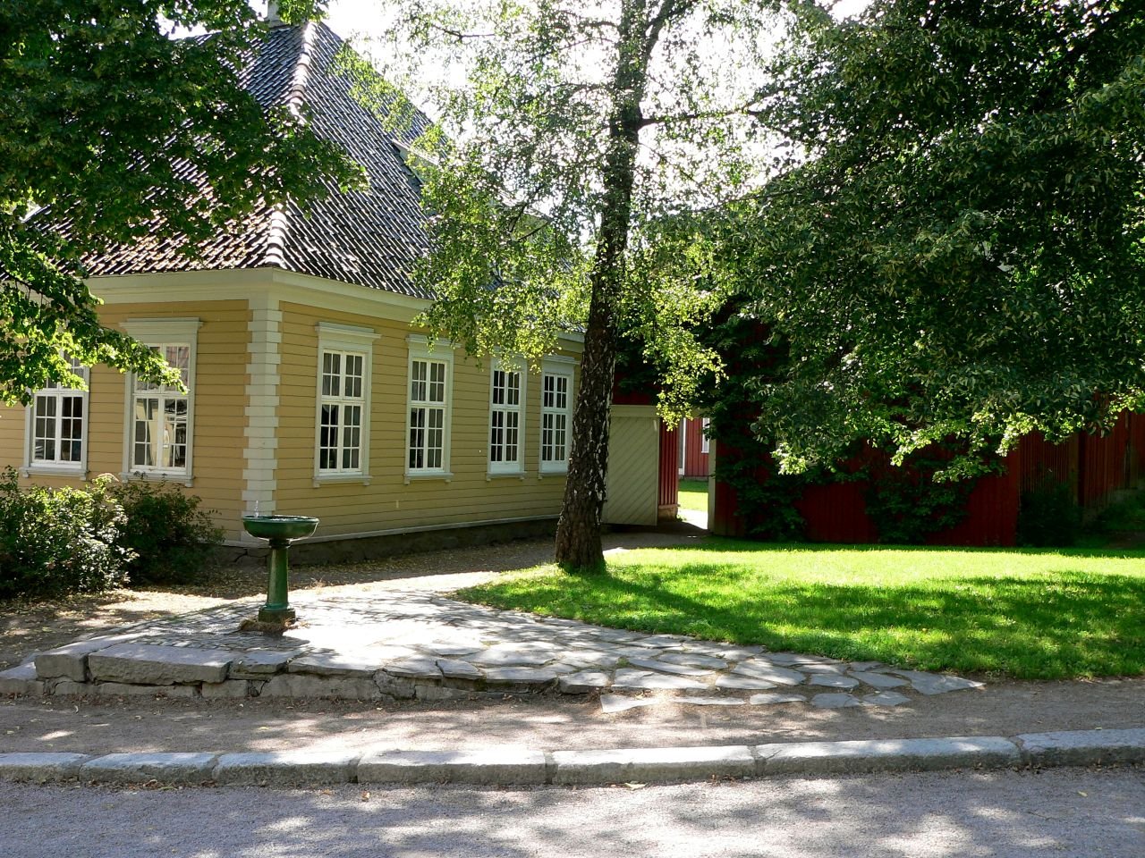 Oslo - Norsk Folkemuseum (NO)