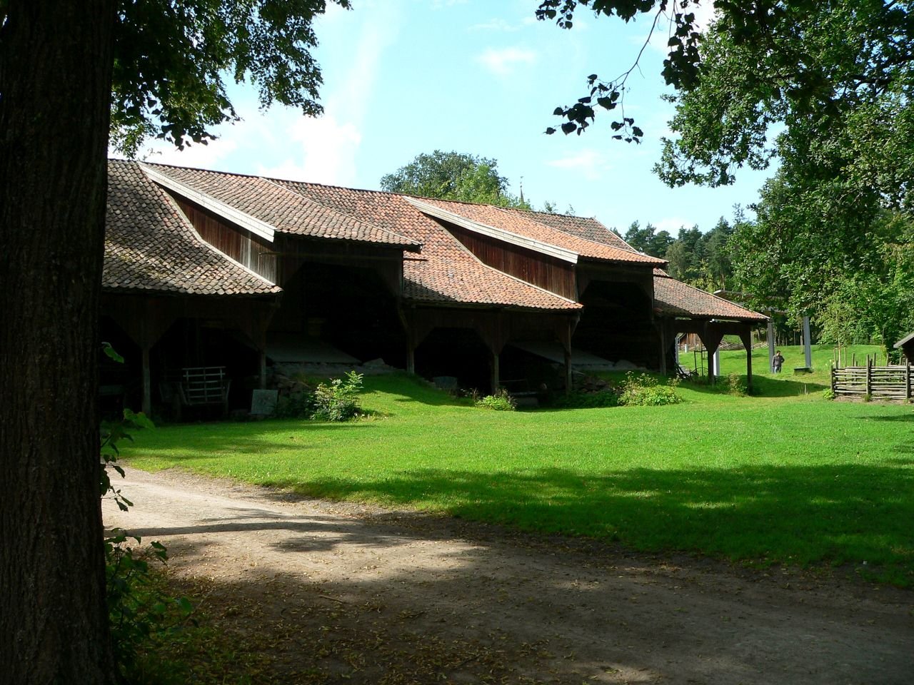Oslo - Norsk Folkemuseum (NO)