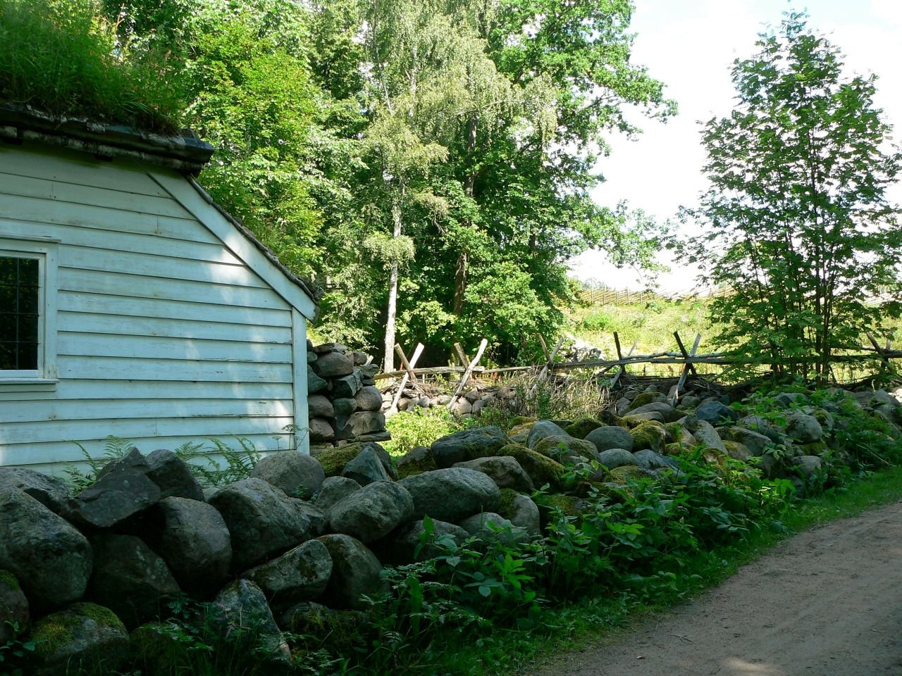 Oslo - Norsk Folkemuseum (NO)