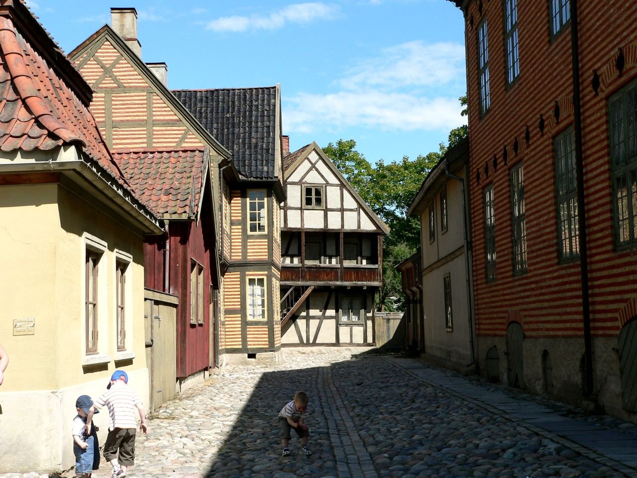 Oslo - Norsk Folkemuseum (NO)