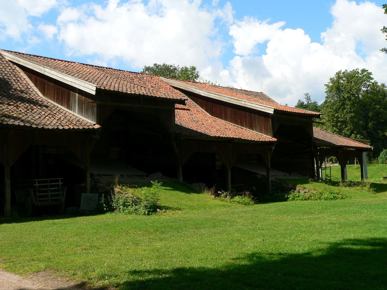 Oslo - Norsk Folkemuseum (NO)
