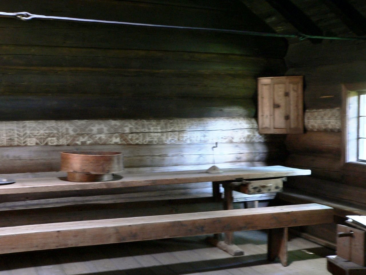 Oslo - Norsk Folkemuseum (NO)