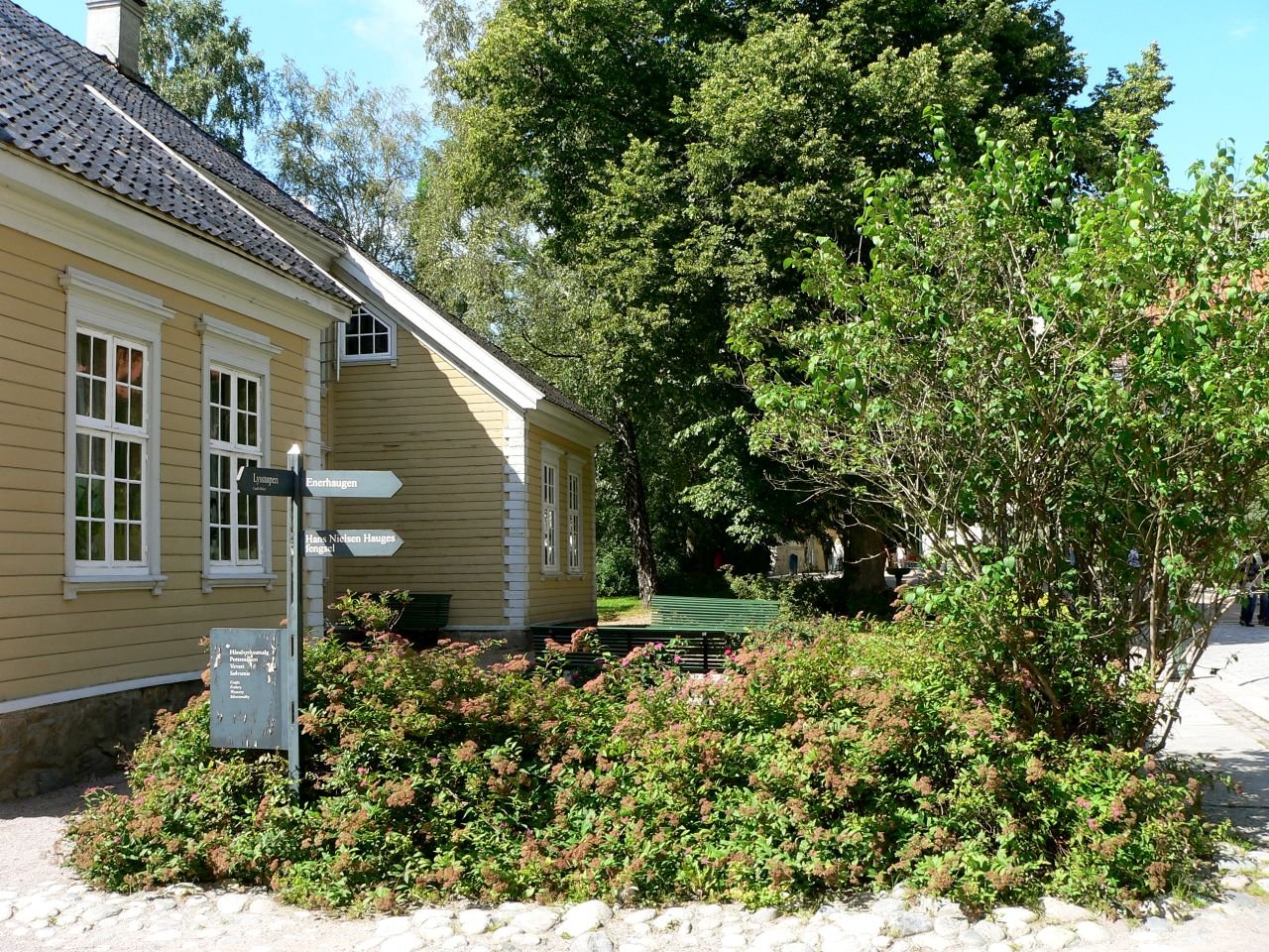 Oslo - Norsk Folkemuseum (NO)