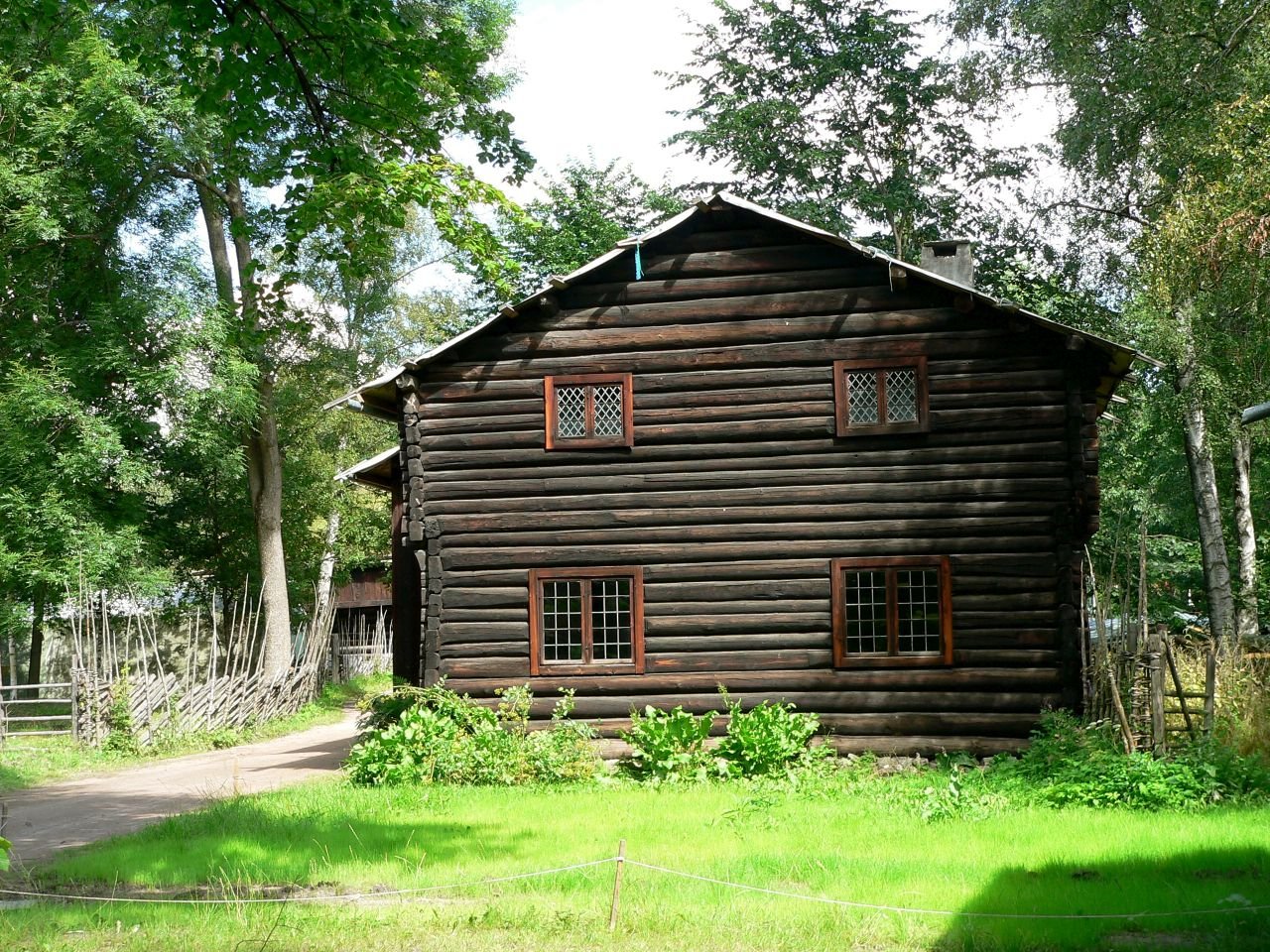 Oslo - Norsk Folkemuseum (NO)