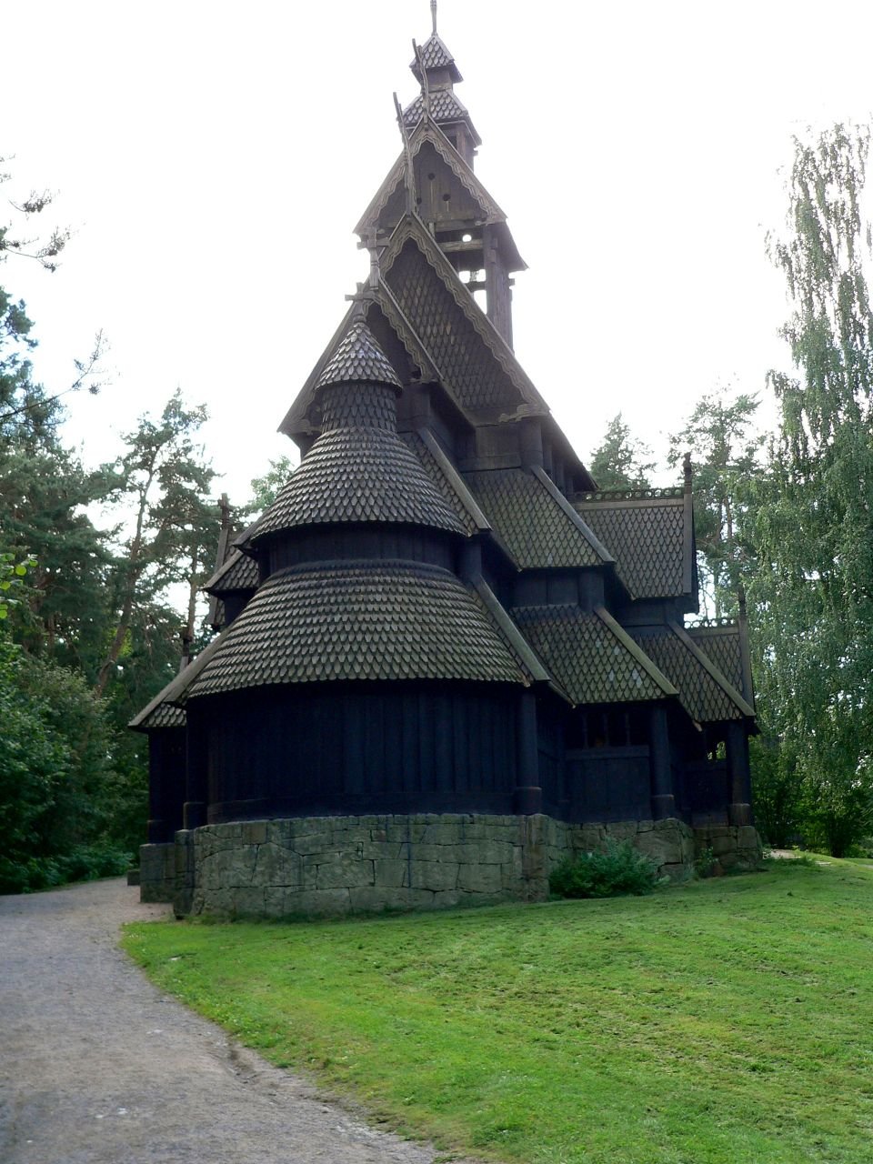Oslo - Norsk Folkemuseum (NO)
