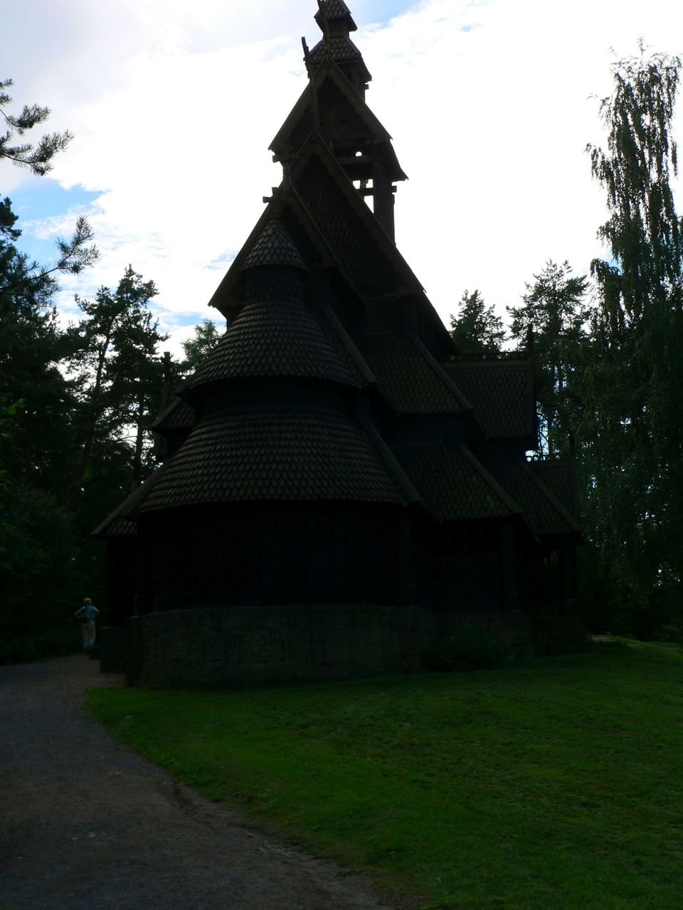 Oslo - Norsk Folkemuseum (NO)