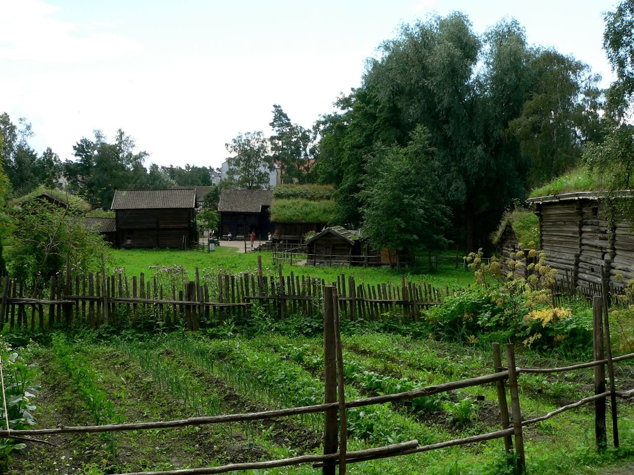 Oslo - Norsk Folkemuseum (NO)
