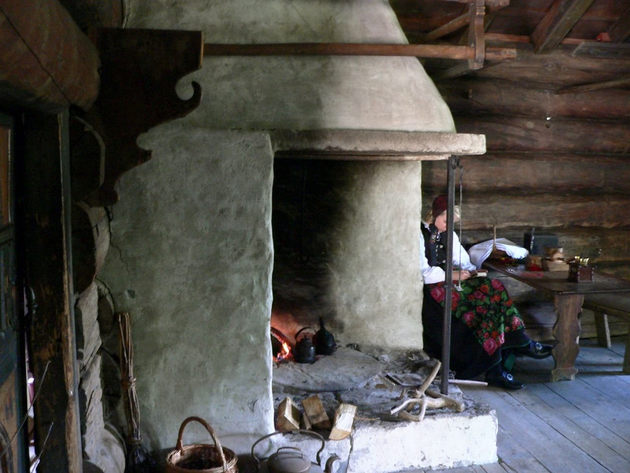 Oslo - Norsk Folkemuseum (NO)