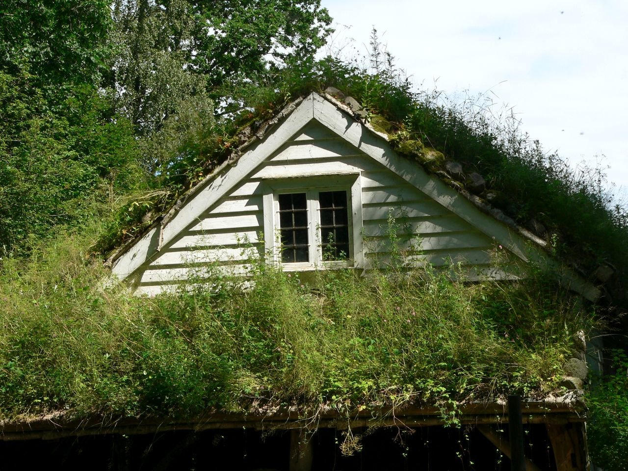 Oslo - Norsk Folkemuseum (NO)