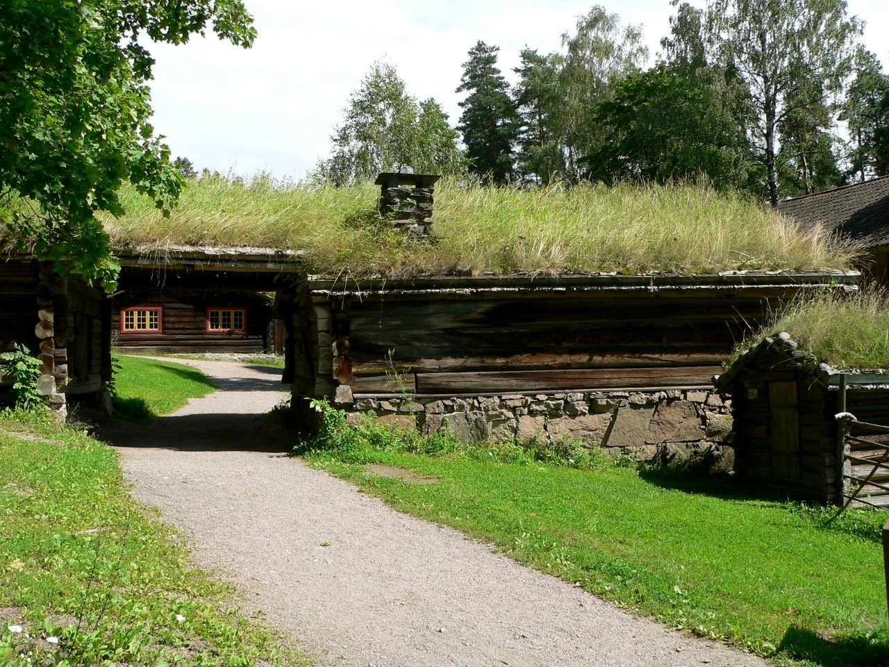 Oslo - Norsk Folkemuseum (NO)