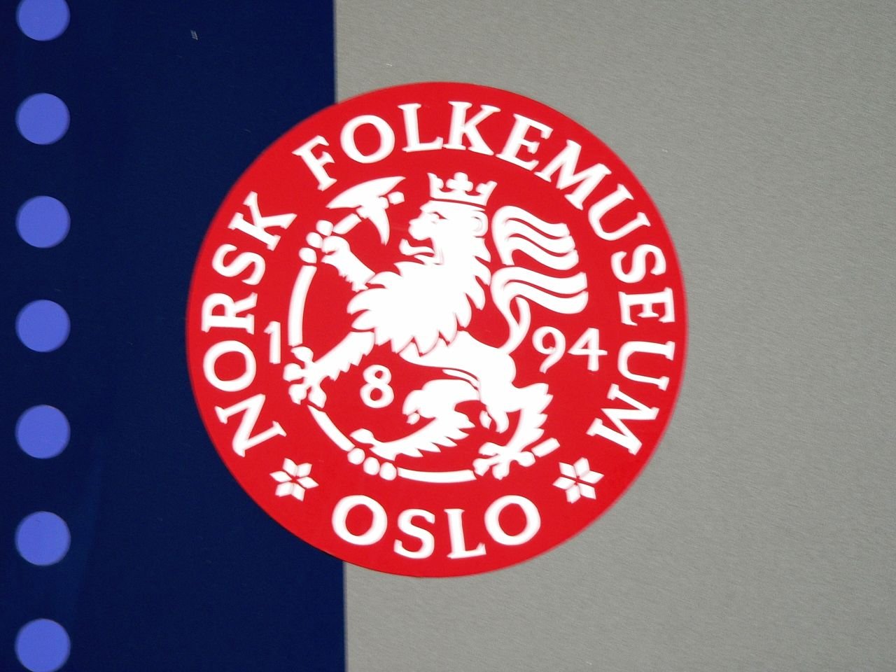 Oslo - Norsk Folkemuseum (NO)
