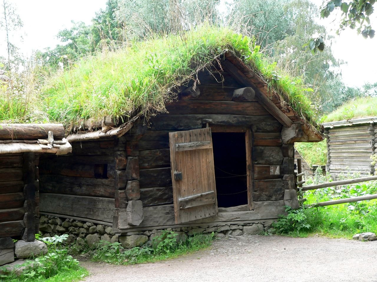 Oslo - Norsk Folkemuseum (NO)