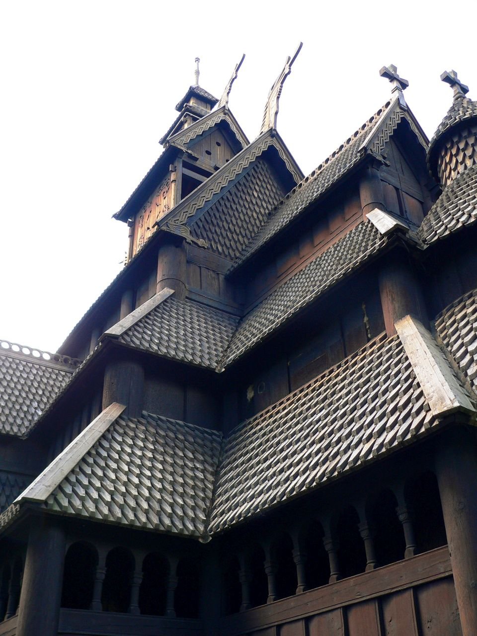Oslo - Norsk Folkemuseum (NO)
