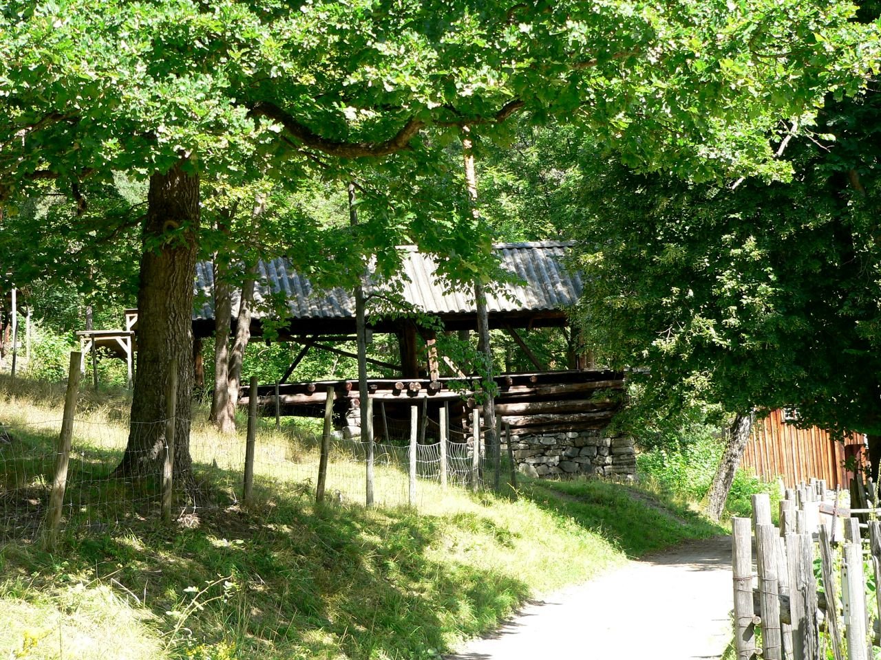Oslo - Norsk Folkemuseum (NO)