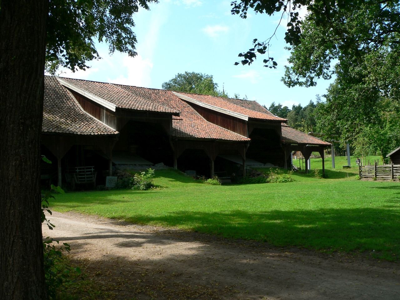 Oslo - Norsk Folkemuseum (NO)