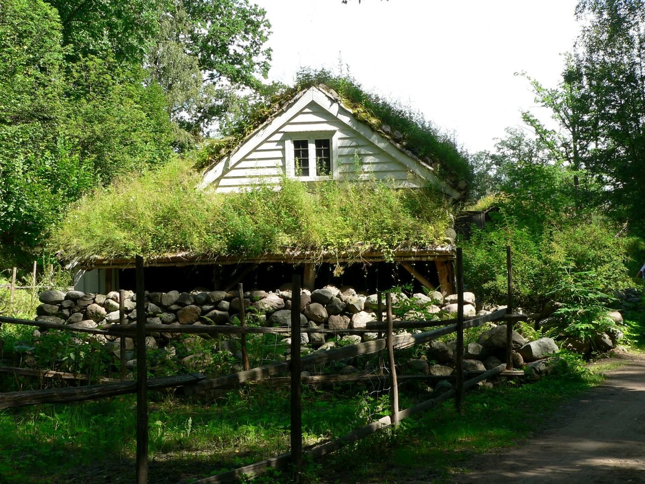 Oslo - Norsk Folkemuseum (NO)