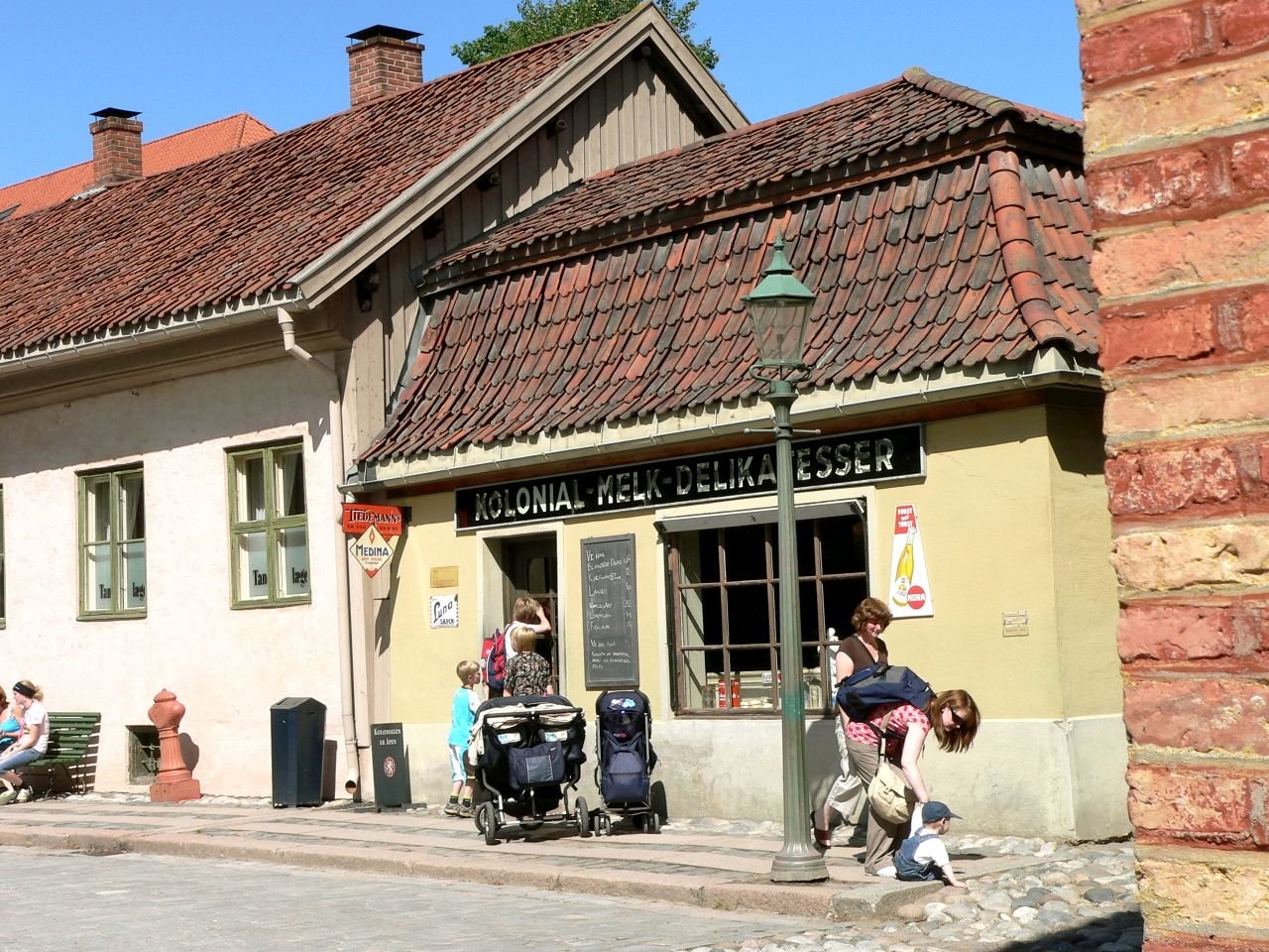 Oslo - Norsk Folkemuseum (NO)