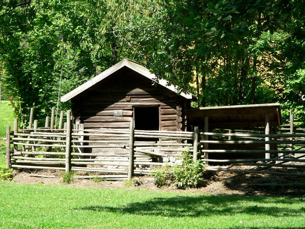 Oslo - Norsk Folkemuseum (NO)