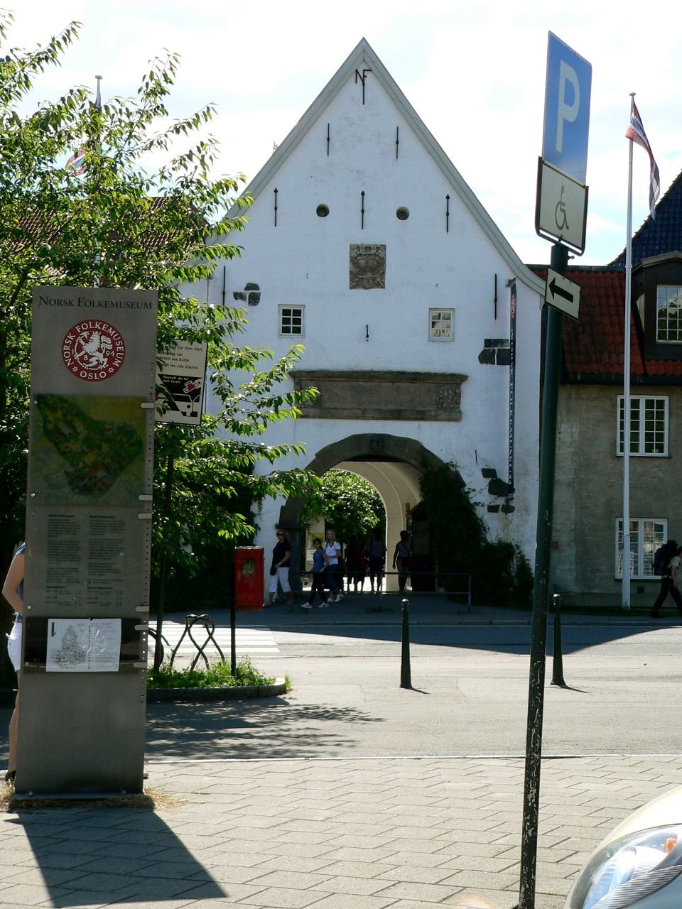 Oslo - Norsk Folkemuseum (NO)