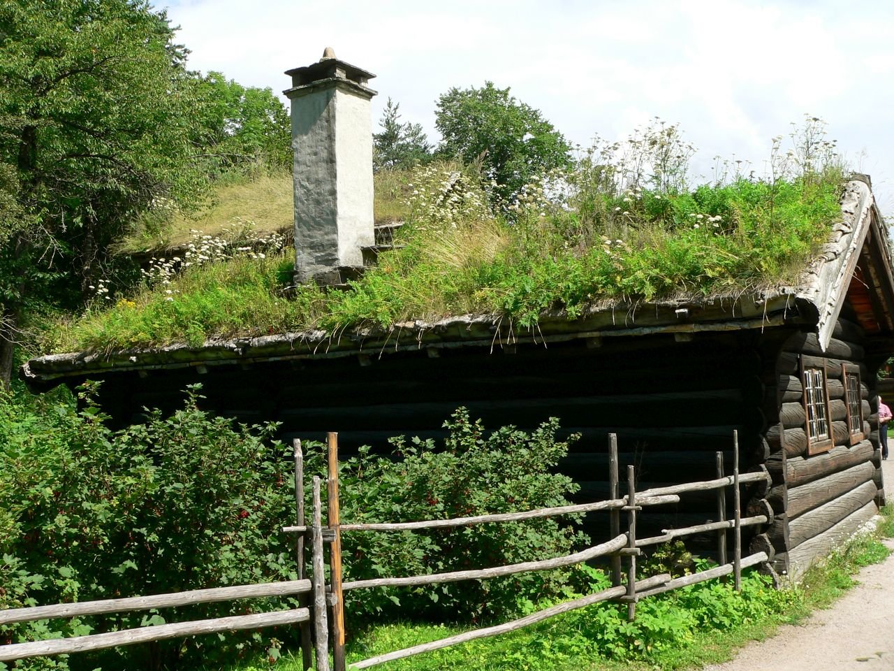 Oslo - Norsk Folkemuseum (NO)