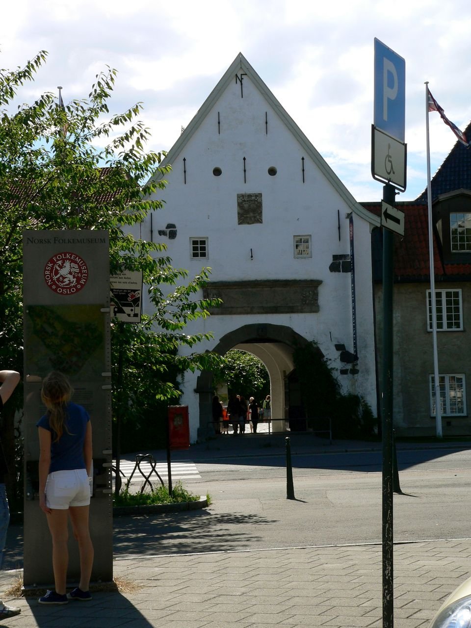 Oslo - Norsk Folkemuseum (NO)