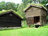 Oslo - Norsk Folkemuseum (NO)