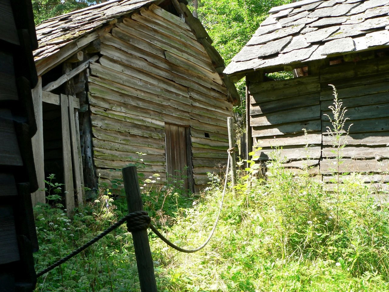Oslo - Norsk Folkemuseum (NO)