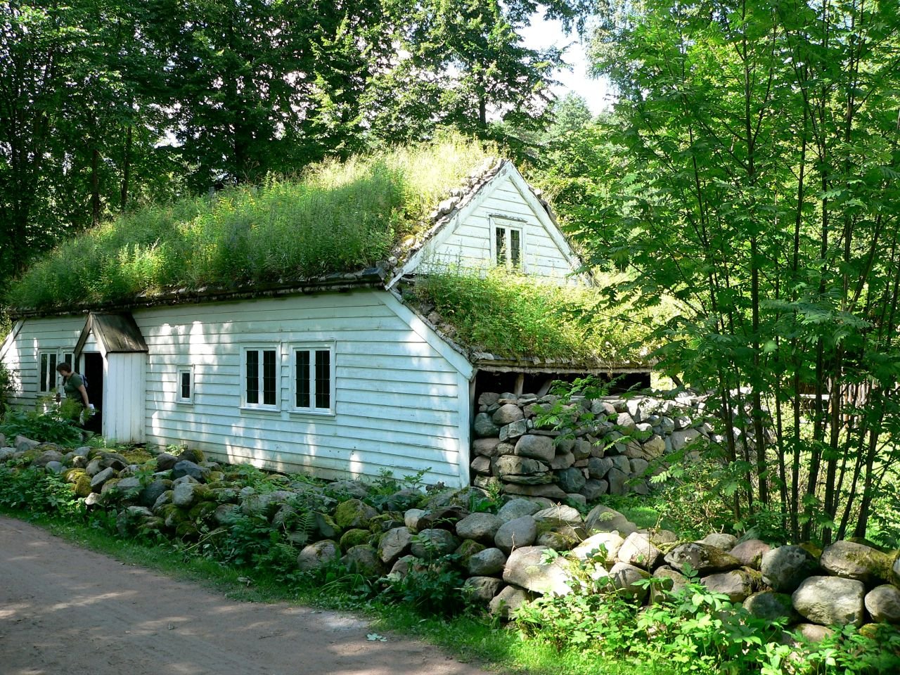 Oslo - Norsk Folkemuseum (NO)