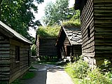 Oslo - Norsk Folkemuseum (NO)