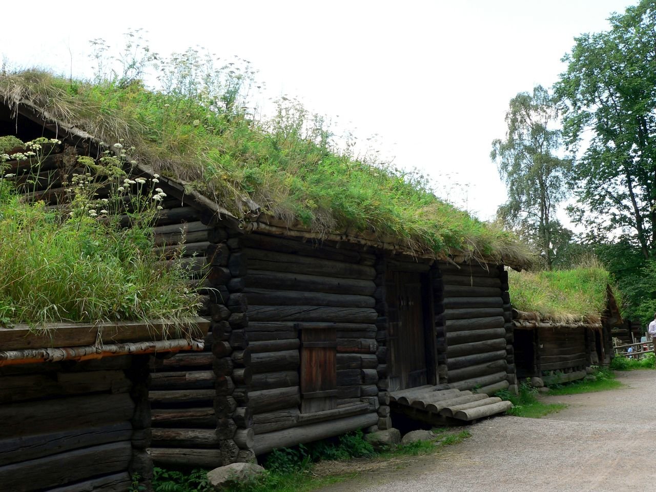 Oslo - Norsk Folkemuseum (NO)