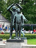 Oslo - Frognerpark (NO)