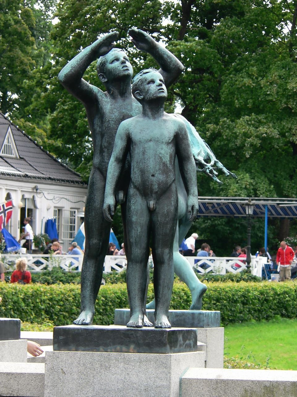 Oslo - Frognerpark (NO)