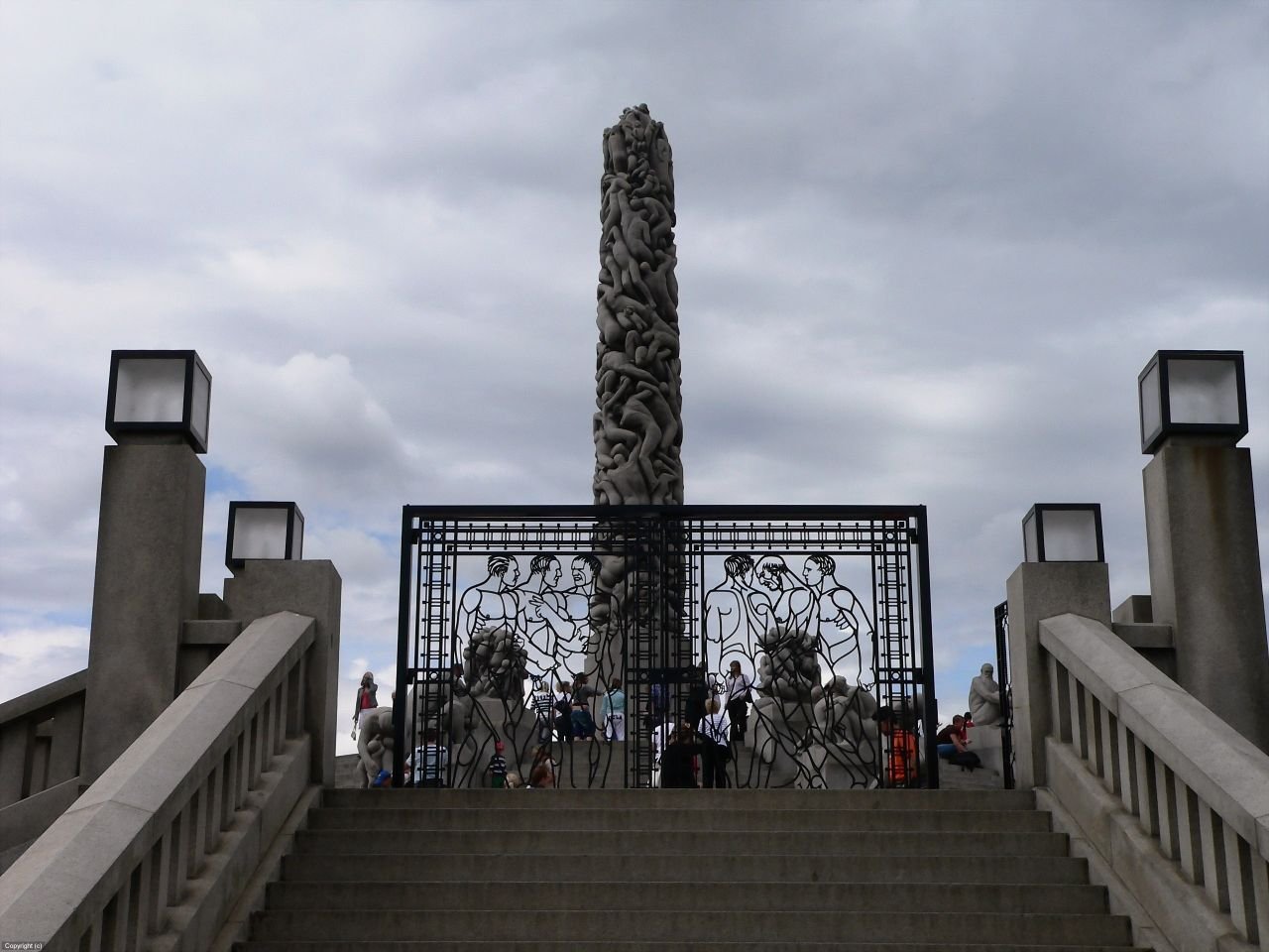 Oslo - Frognerpark (NO)