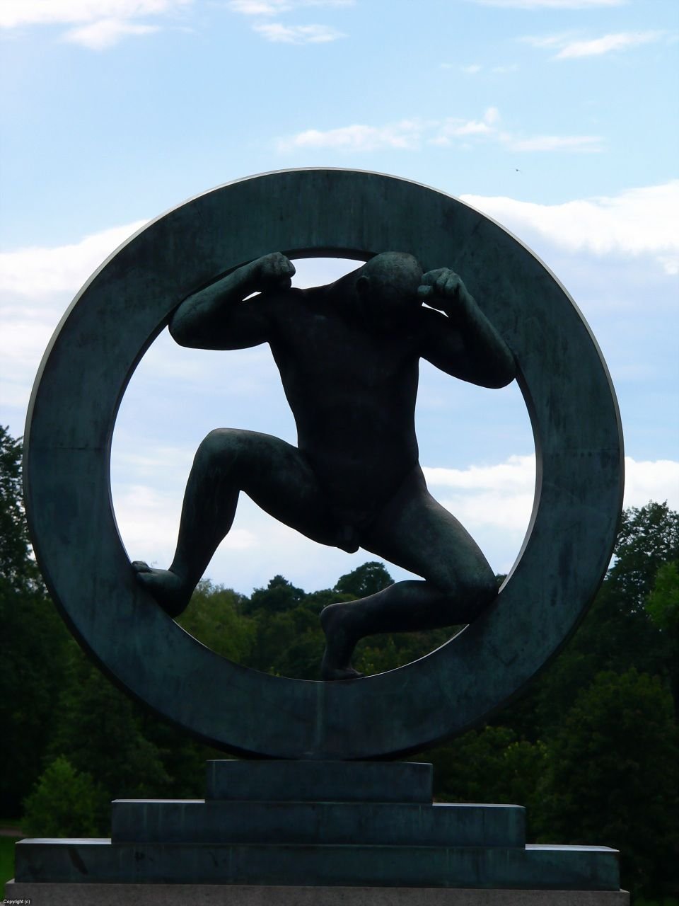 Oslo - Frognerpark (NO)