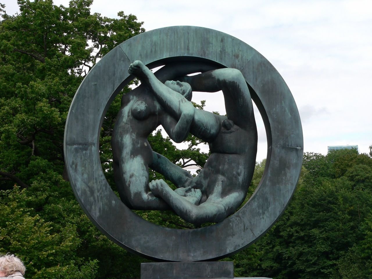 Oslo - Frognerpark (NO)